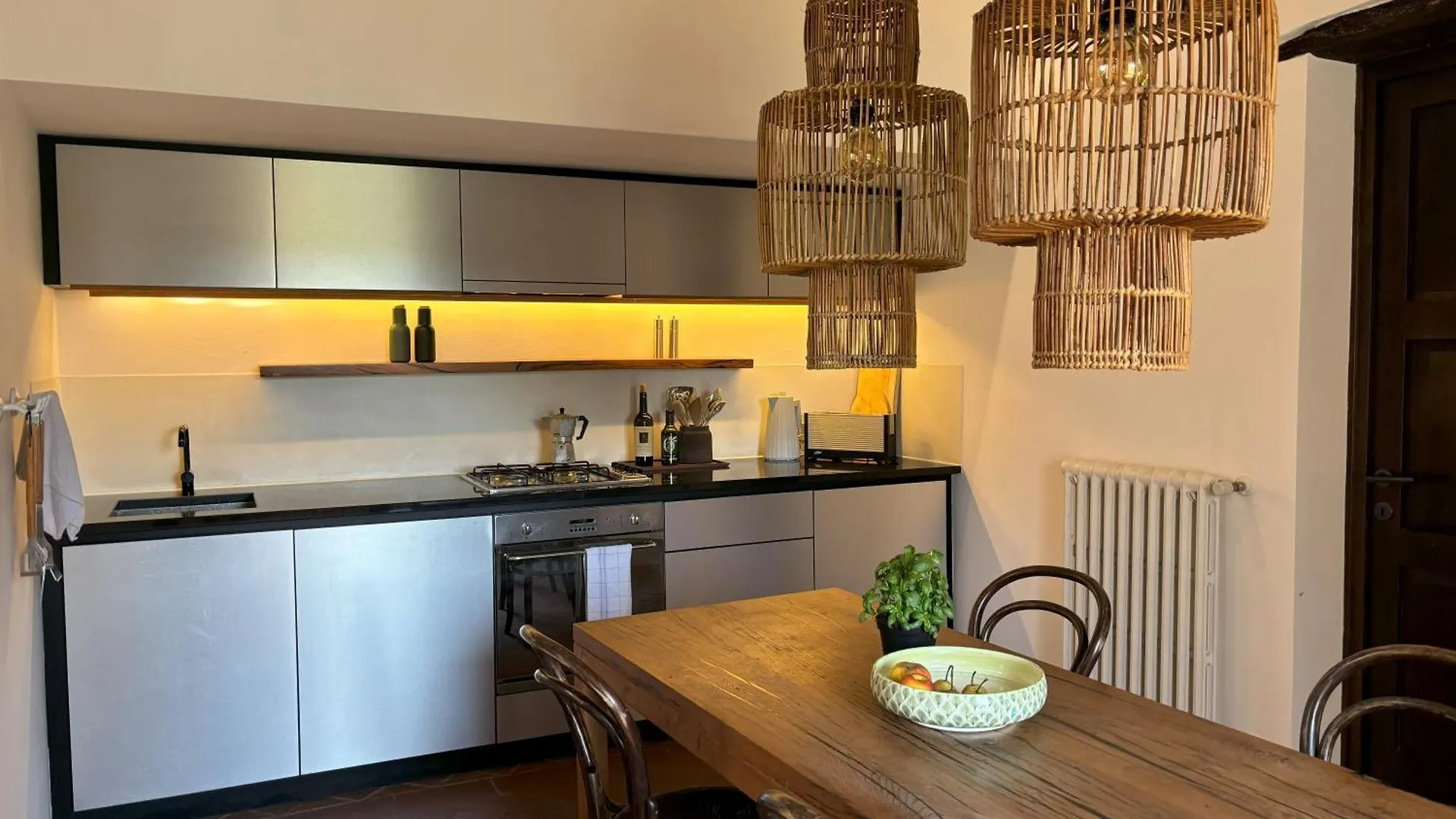 Bellini - Duplex Met 2 Slaapkamers Гайоле-ин-Кьянти 0*,