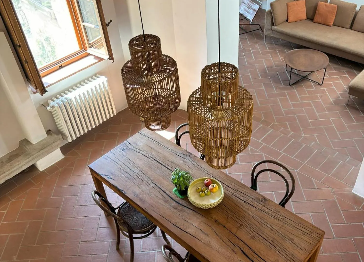 Bellini - Duplex Met 2 Slaapkamers Гайоле-ин-Кьянти Апартаменты